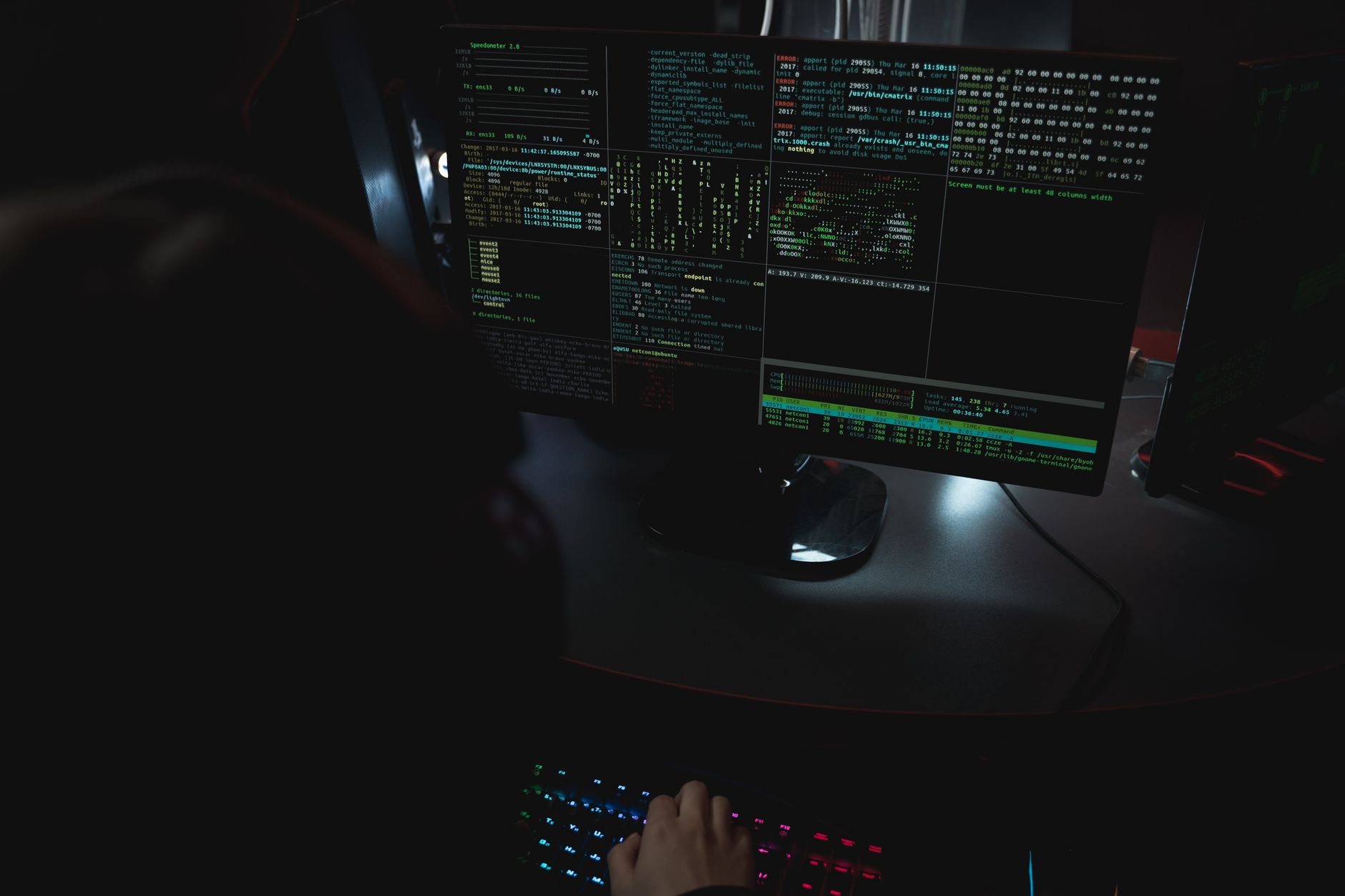 Infrastructure as Code : Terraform, Ansible et l’exploitation reproductible
