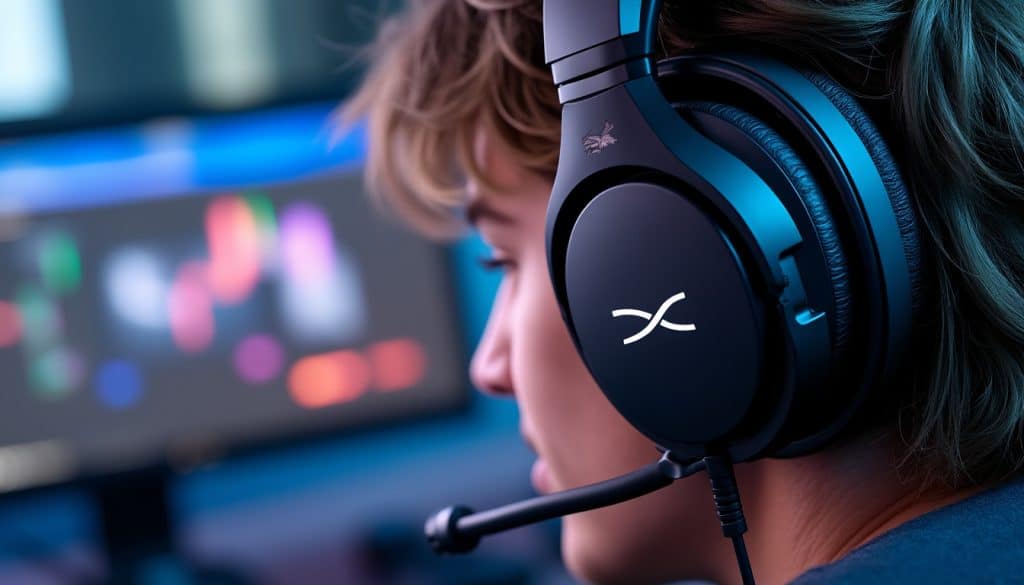 Casque gaming hyperx cloud 2 : rendu sonore, autonomie et confort