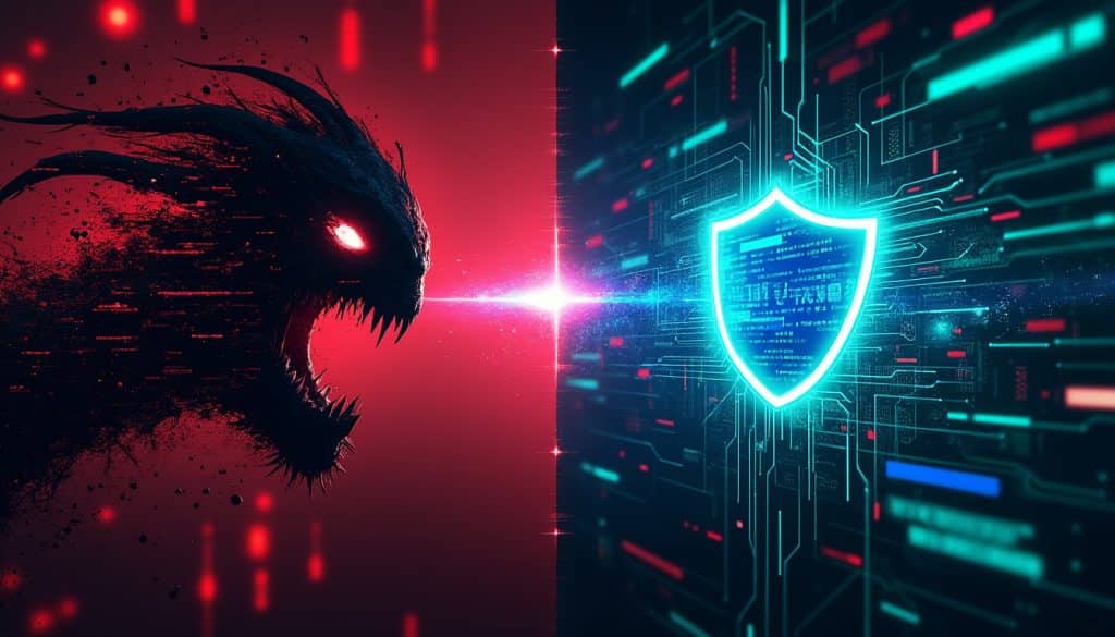 découvrez les deux principales catégories de logiciels malveillants et apprenez des stratégies efficaces pour vous protéger contre ces menaces informatiques.