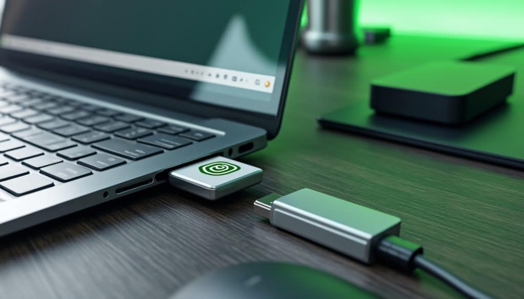 Installer Linux mint sur clé USB : la mise en service sans blocage