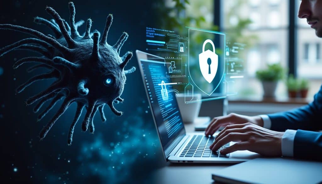 2 catégorie de logiciel malveillant malware : les bons réflexes