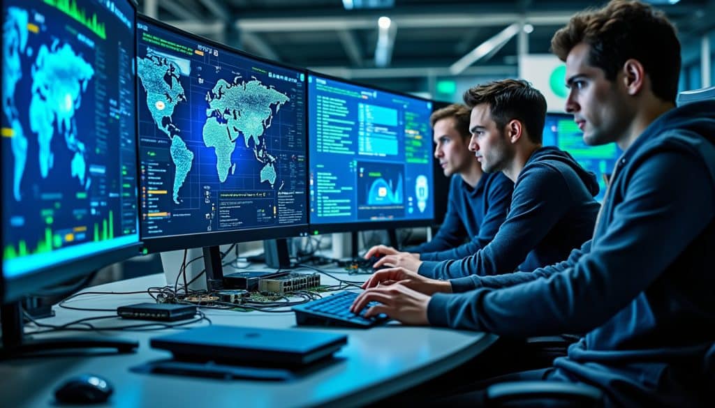 découvrez le bts cybersécurité, spécialisé en informatique, réseaux et électronique, pour maîtriser la protection des systèmes et assurer la sécurité des données.
