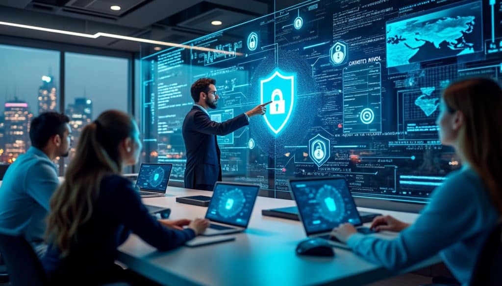 découvrez notre cabinet de conseil en cybersécurité spécialisé dans la prévention des risques et la réaction efficace face aux cyberattaques pour protéger votre entreprise.