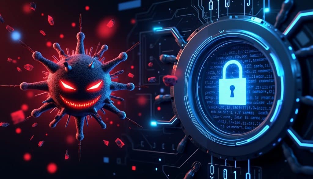 Citer deux catégories de logiciels malveillants malware