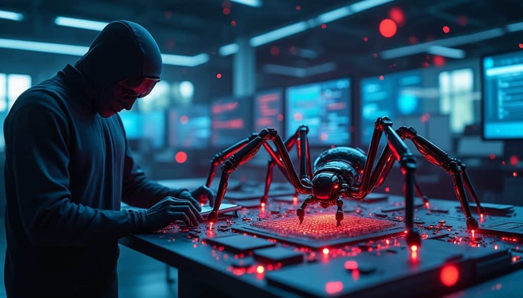 Citez moi deux catégories de logiciels malveillants : ce qu&rsquo;il faut répondre