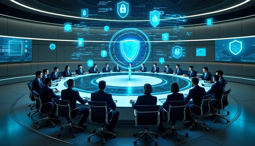 découvrez les meilleures pratiques et stratégies pour vous protéger efficacement lors du forum international de la cybersécurité.