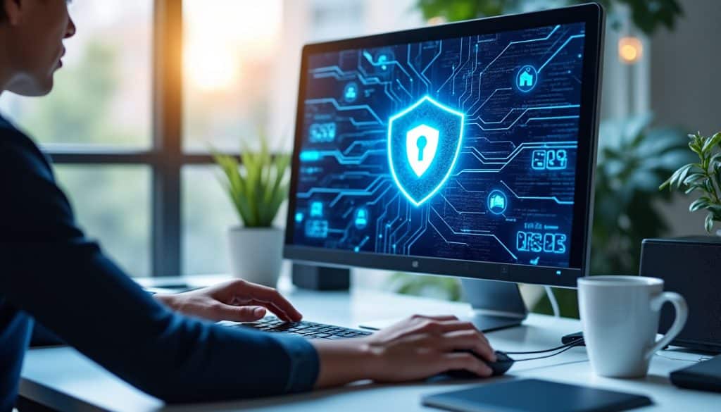 Installer SFR cybersécurité sur PC : la mise en service sans blocage