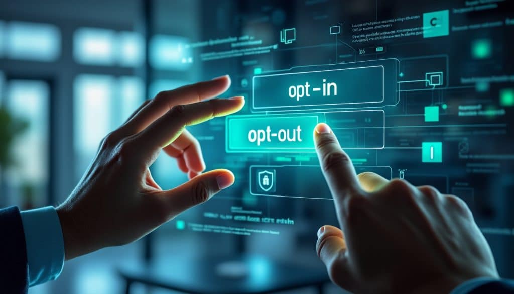 découvrez comment appliquer concrètement l'obligation rgpd liée à l'opt in et opt out pour assurer la conformité de votre organisation aux règles de protection des données.
