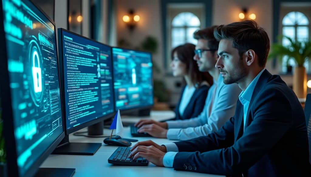 découvrez le top 10 des entreprises spécialisées en cybersécurité en france, leaders dans la protection des données et la sécurité informatique.