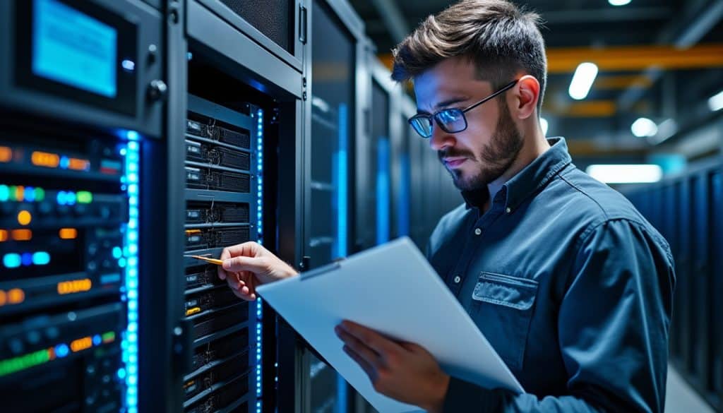 Achat d&rsquo;un serveur informatique : les critères qui comptent vraiment