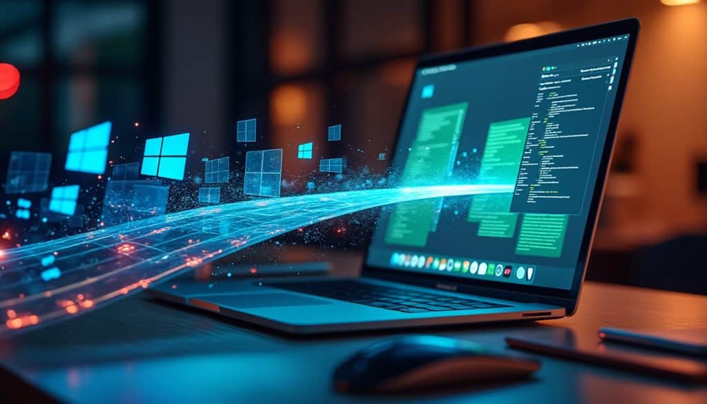 Migrations depuis Windows : les logiciels qui posent problème